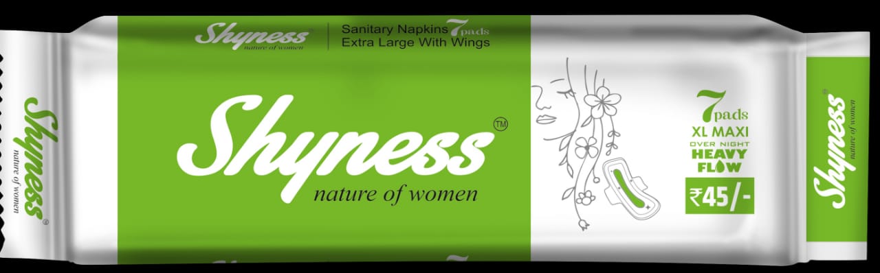 SHYNESS XL MAXI 7PADS