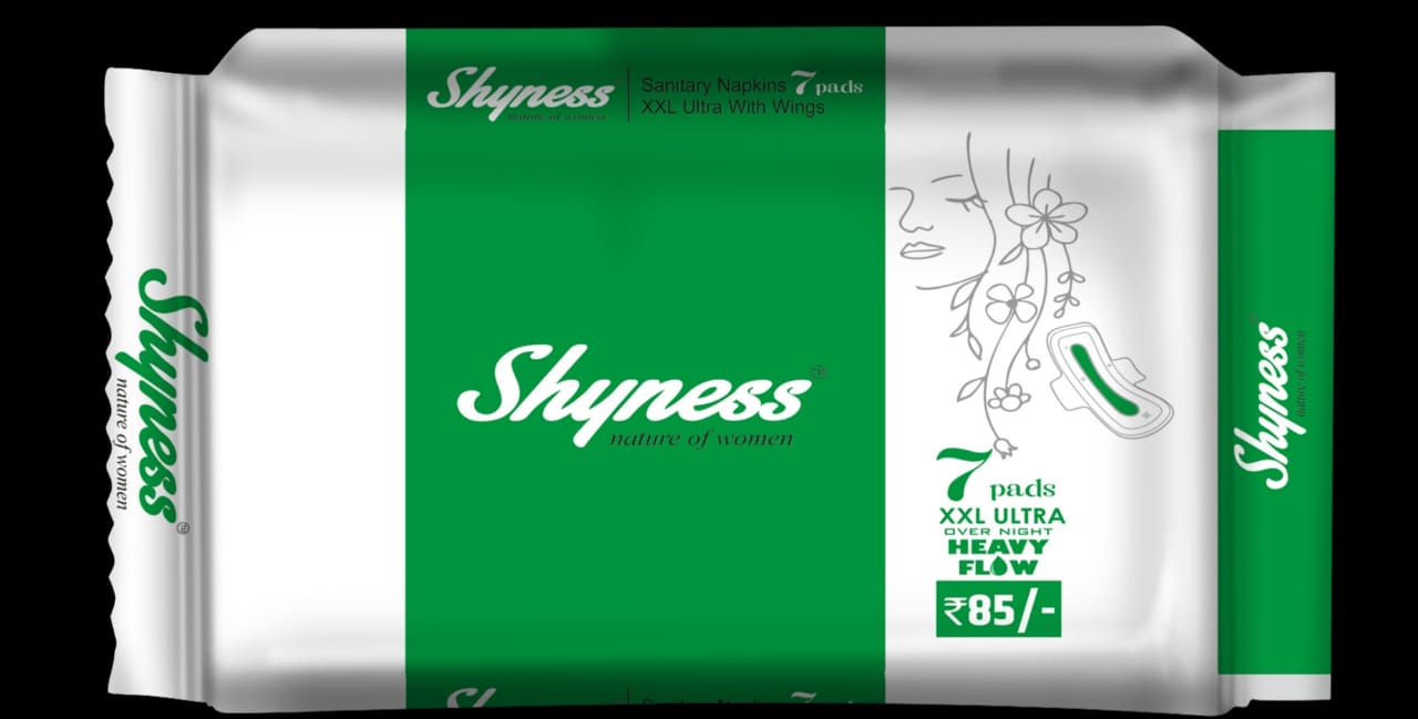 SHYNESS XXL ULTRA 7PADS (HF)