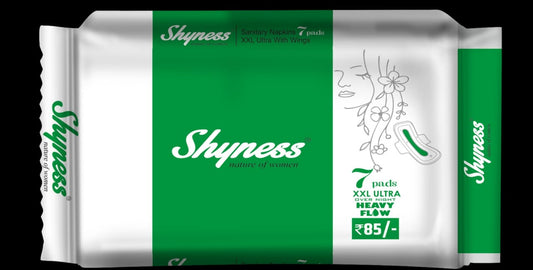 SHYNESS XXL ULTRA 7PADS (HF)