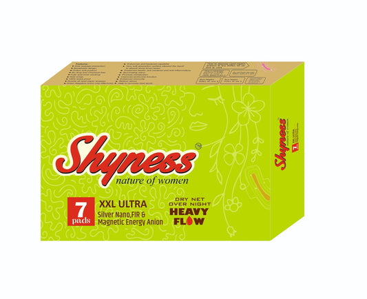 SHYNESS XXL ULTRA ANION 7PADS DRY NET